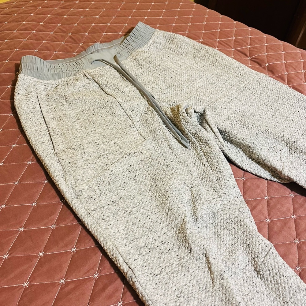 Lululemon At Ease Men’s Joggers
